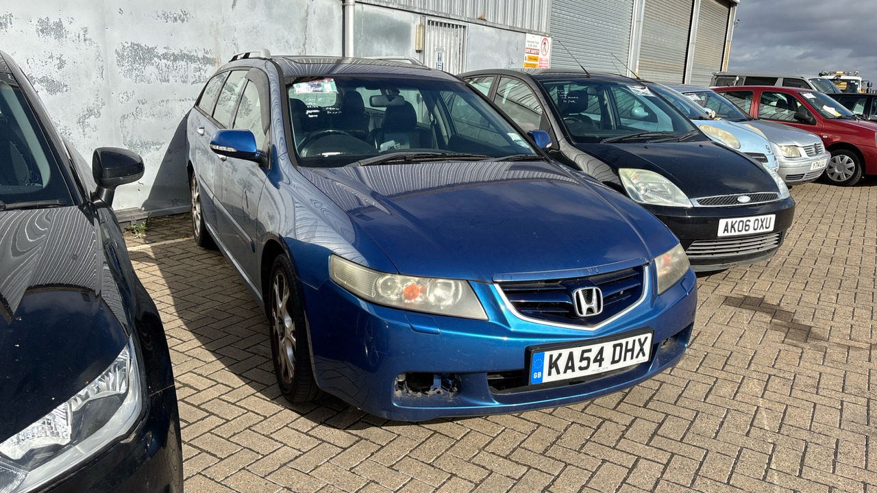 HONDA ACCORD 2.0 I-VTEC - Kombi: das Bild 1 HONDA ACCORD 2.0 I-VTEC - Kombi: das Bild 1