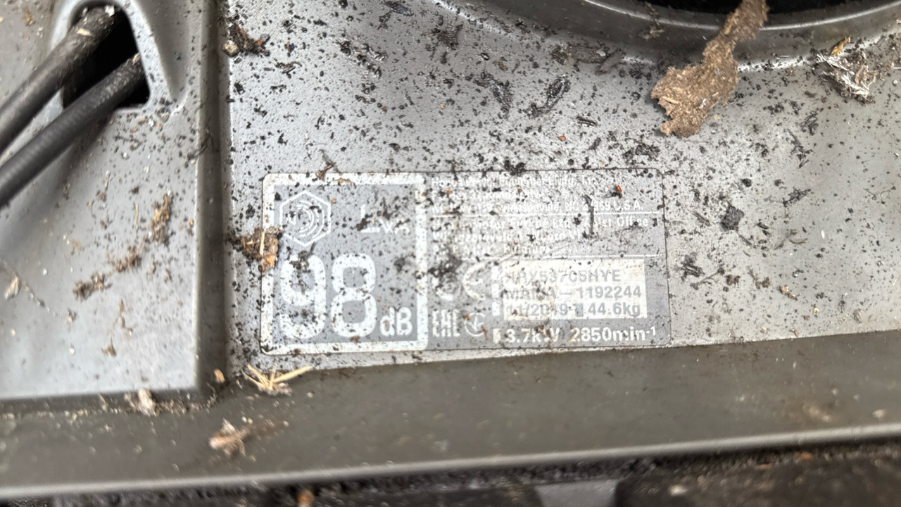 HONDA HRX537 C5HYE - Rasenmäher: das Bild 5 HONDA HRX537 C5HYE - Rasenmäher: das Bild 5