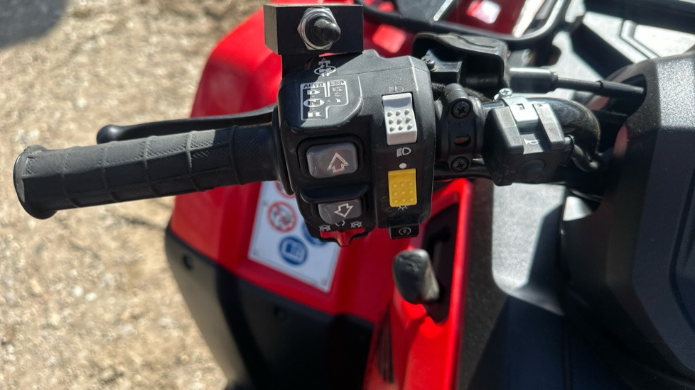 HONDA TRX420FA2P ED R232 - Quad: das Bild 2 HONDA TRX420FA2P ED R232 - Quad: das Bild 2