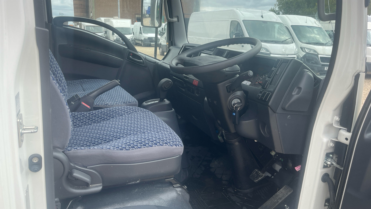 ISUZU GRAFTER N35.125 - Koffer Transporter: das Bild 5 ISUZU GRAFTER N35.125 - Koffer Transporter: das Bild 5