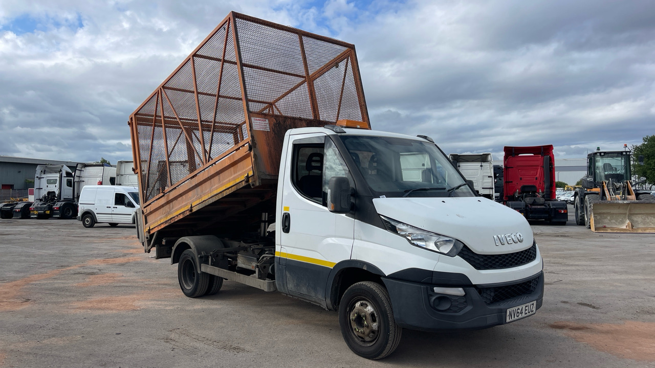 IVECO DAILY 50-150 - Kipper: das Bild 1 IVECO DAILY 50-150 - Kipper: das Bild 1