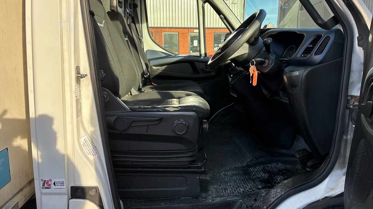 IVECO DAILY 70C18 - Kühlkoffer LKW: das Bild 5 IVECO DAILY 70C18 - Kühlkoffer LKW: das Bild 5