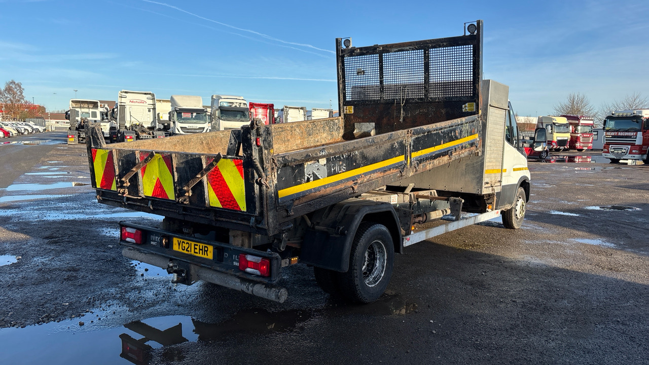 IVECO DAILY 72-180 - Kipper: das Bild 4 IVECO DAILY 72-180 - Kipper: das Bild 4