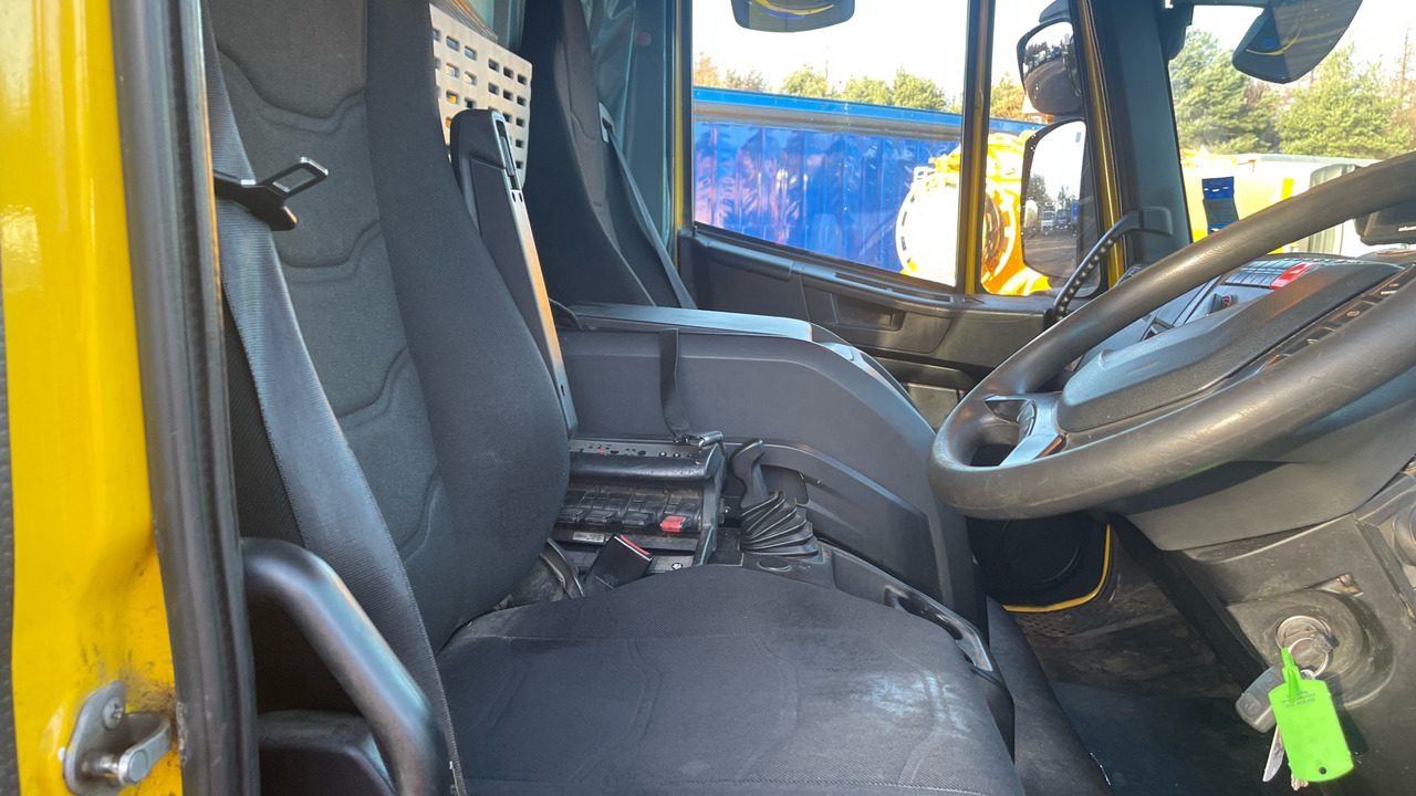 IVECO EUROCARGO 180-280 - Pritsche LKW, Autokran: das Bild 5 IVECO EUROCARGO 180-280 - Pritsche LKW, Autokran: das Bild 5