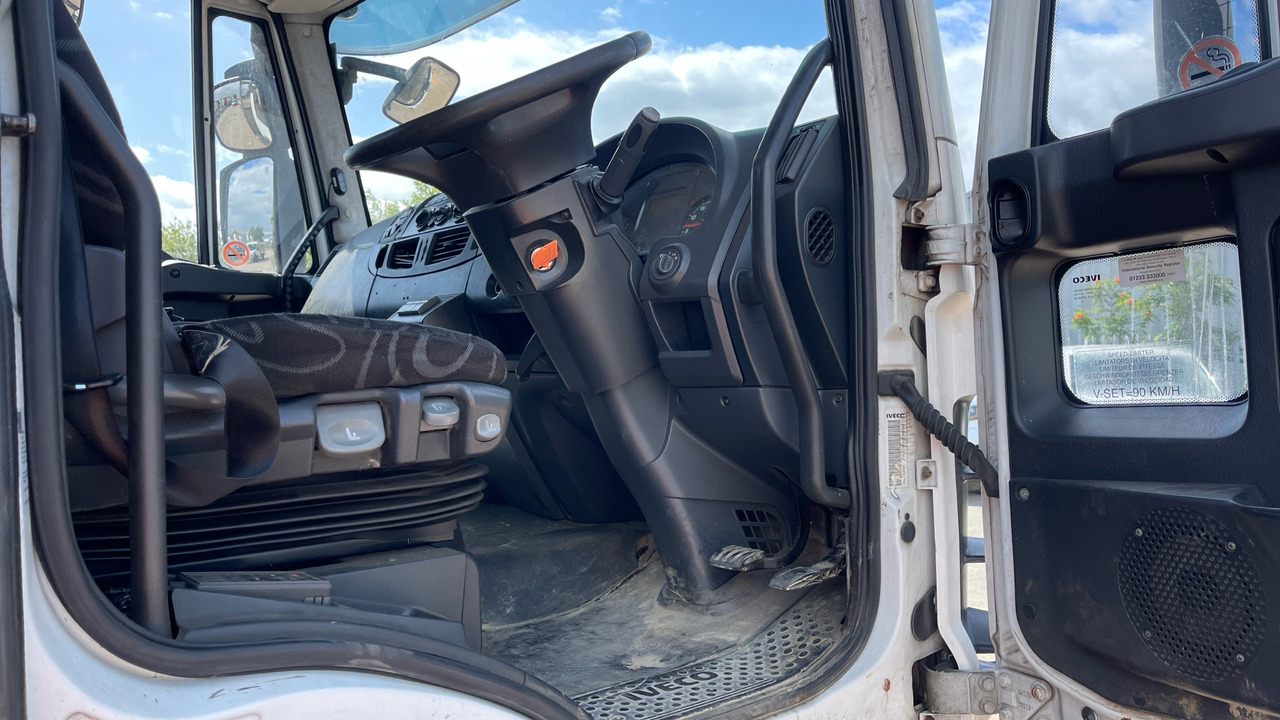 IVECO EUROCARGO 180E25 - Pritsche LKW: das Bild 5 IVECO EUROCARGO 180E25 - Pritsche LKW: das Bild 5