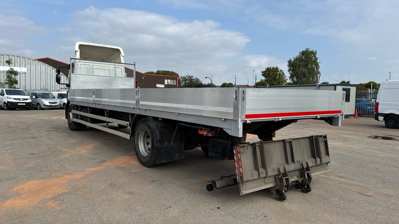 IVECO EUROCARGO 180E25S - Pritsche LKW: das Bild 3 IVECO EUROCARGO 180E25S - Pritsche LKW: das Bild 3