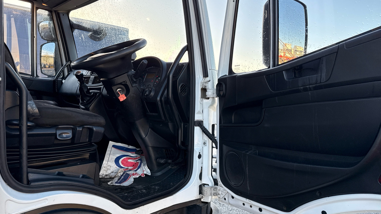 IVECO EUROCARGO 75-160 - Kipper: das Bild 5 IVECO EUROCARGO 75-160 - Kipper: das Bild 5