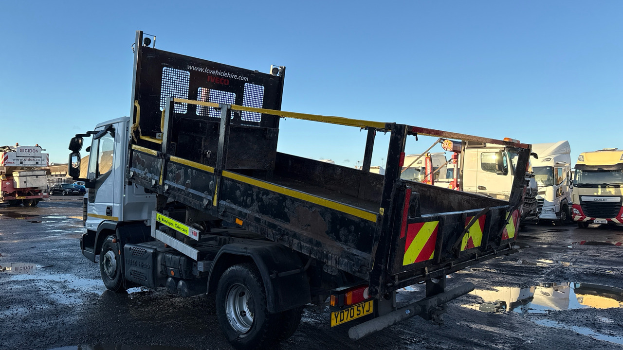 IVECO EUROCARGO 75-160 - Kipper: das Bild 3 IVECO EUROCARGO 75-160 - Kipper: das Bild 3