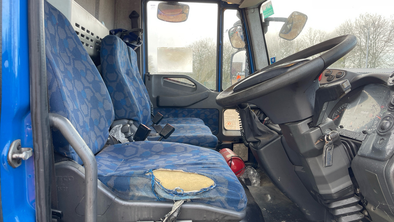 IVECO EUROCARGO 75E16 - Pritsche LKW: das Bild 5 IVECO EUROCARGO 75E16 - Pritsche LKW: das Bild 5