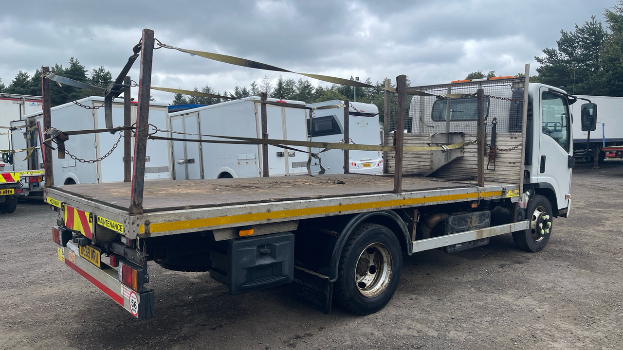 Isuzu N75 190 - Pritsche LKW: das Bild 4 Isuzu N75 190 - Pritsche LKW: das Bild 4