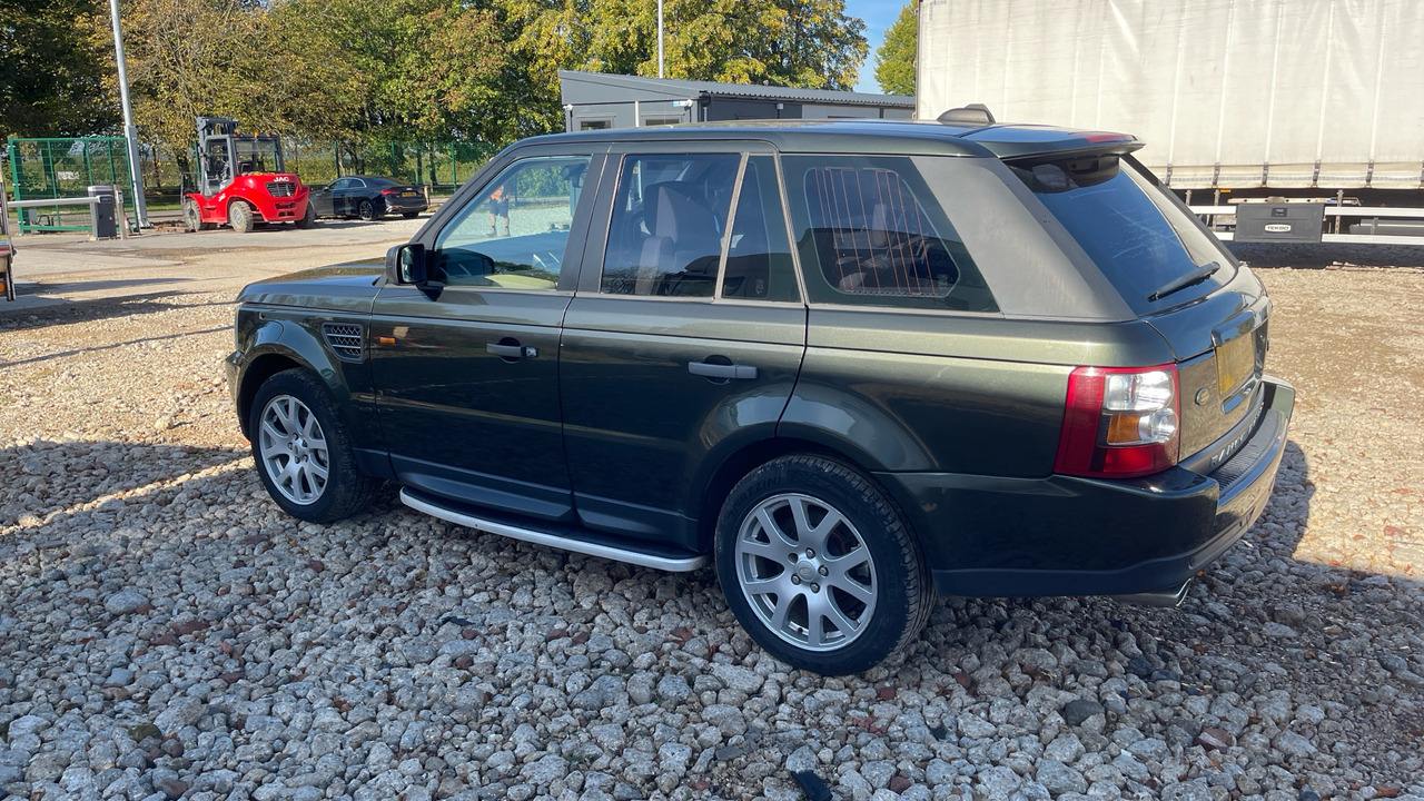 LAND ROVER RANGE ROVER SPORT 2.7 V6 HSE - Kombi: das Bild 3 LAND ROVER RANGE ROVER SPORT 2.7 V6 HSE - Kombi: das Bild 3