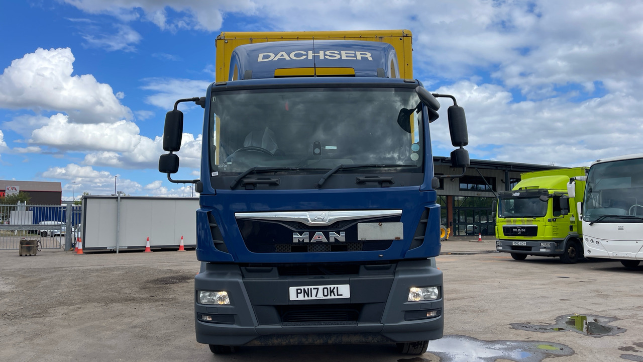 Plane LKW MAN TG-M 18.250: das Bild 12
