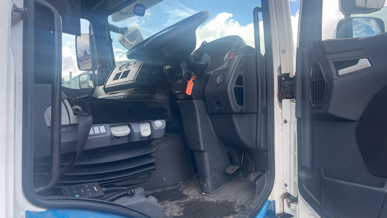 MAN TGM 18.250 - Koffer LKW: das Bild 5 MAN TGM 18.250 - Koffer LKW: das Bild 5