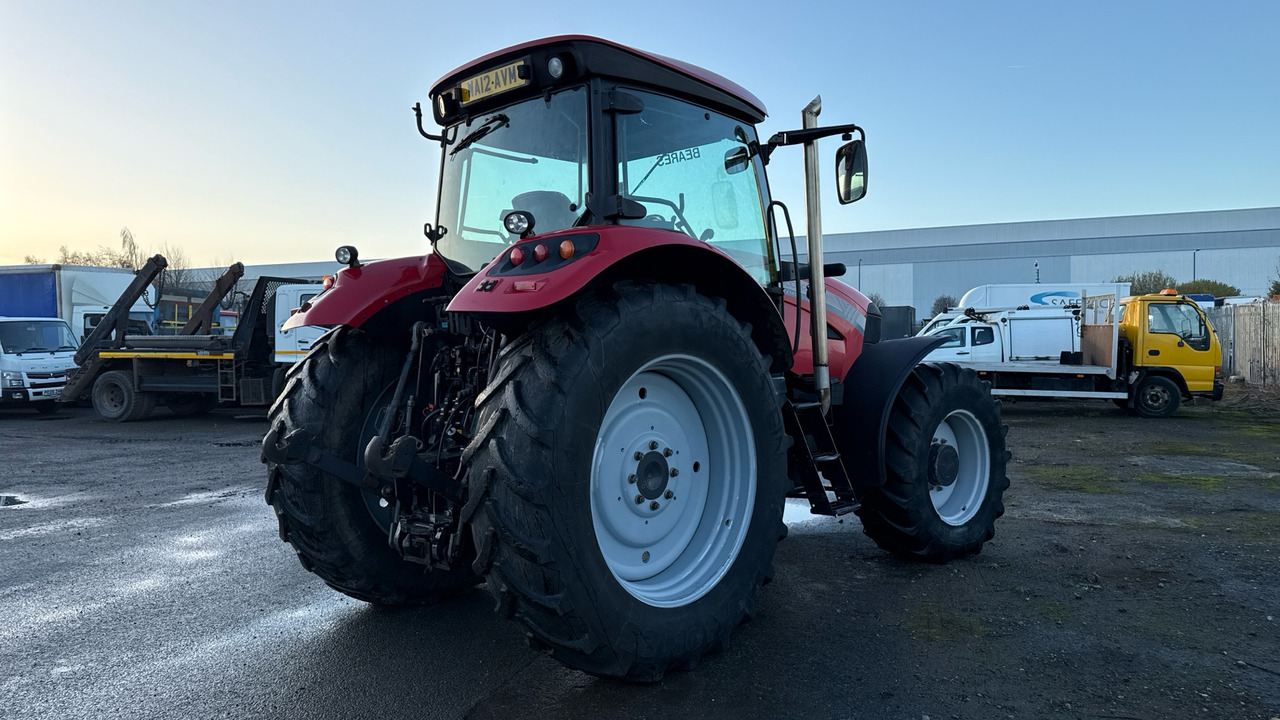 MCCORMICK XTX145 EXTRASPEED - Traktor: das Bild 4 MCCORMICK XTX145 EXTRASPEED - Traktor: das Bild 4