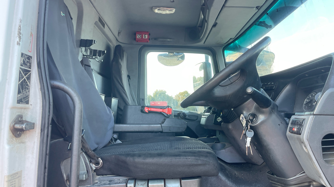 MERCEDES-BENZ ACTROS 2541 - Pritsche LKW: das Bild 5 MERCEDES-BENZ ACTROS 2541 - Pritsche LKW: das Bild 5