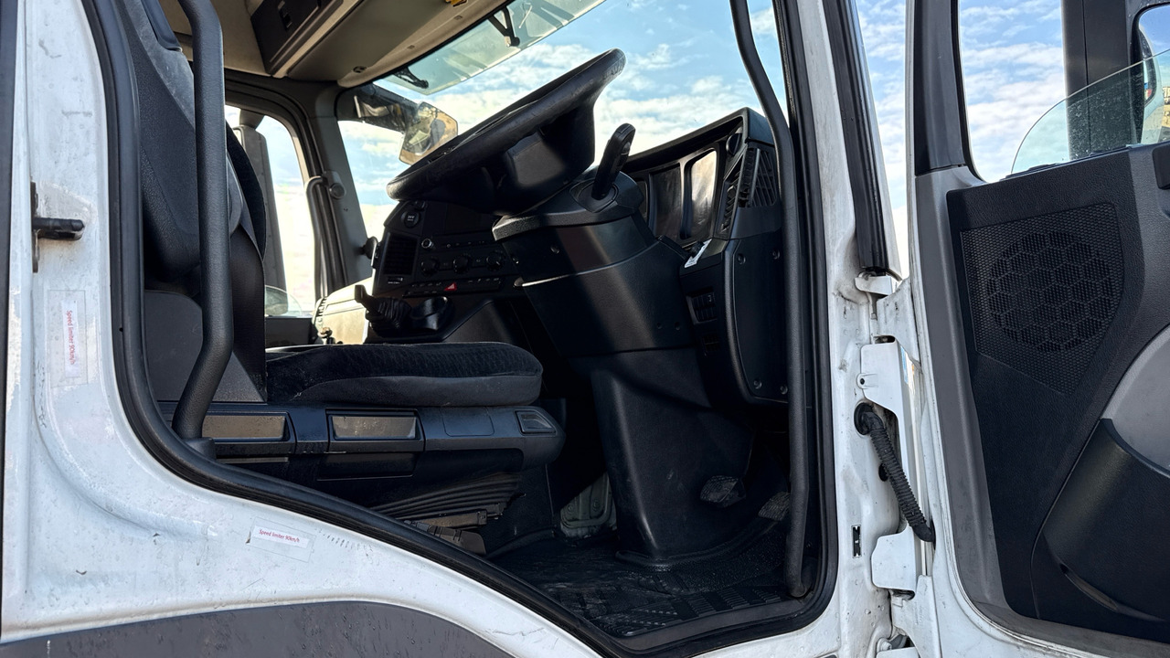 MERCEDES-BENZ ANTOS 2533 - Kühlkoffer LKW: das Bild 5 MERCEDES-BENZ ANTOS 2533 - Kühlkoffer LKW: das Bild 5