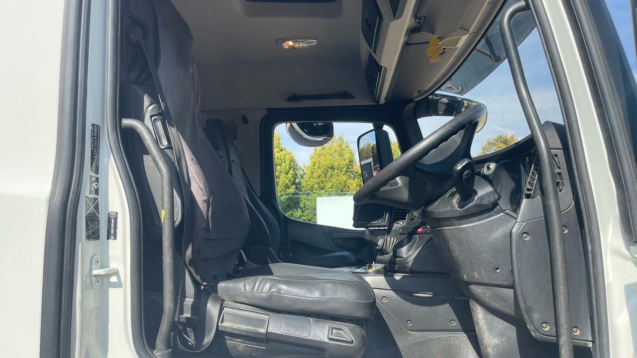 MERCEDES-BENZ AROCS - Kipper, Autokran: das Bild 5 MERCEDES-BENZ AROCS - Kipper, Autokran: das Bild 5