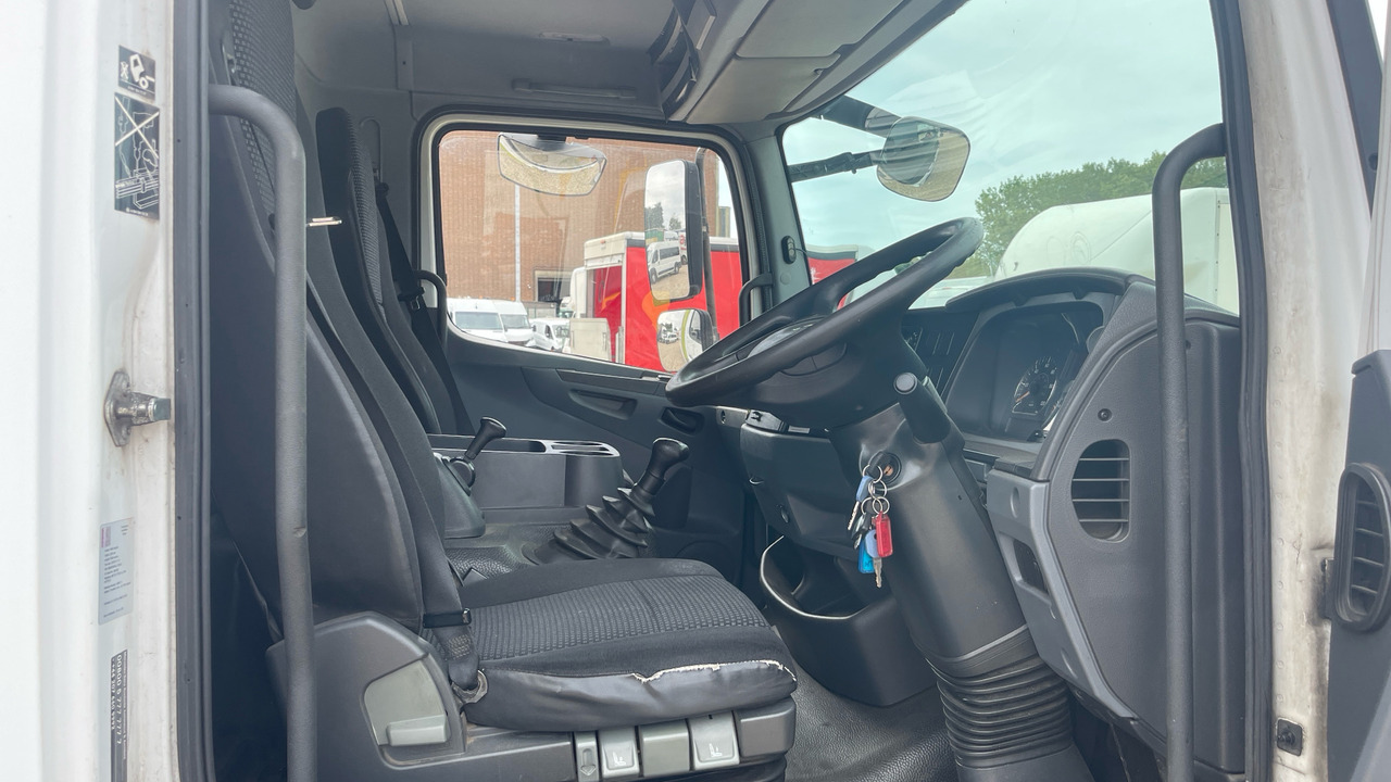 MERCEDES-BENZ ATEGO 1022 - Koffer LKW: das Bild 5 MERCEDES-BENZ ATEGO 1022 - Koffer LKW: das Bild 5