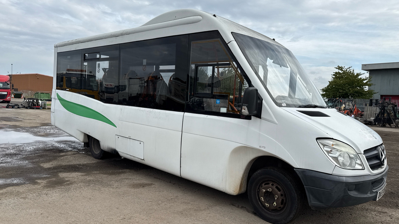 MERCEDES SPRINTER - Kleinbus, Personentransporter: das Bild 1 MERCEDES SPRINTER - Kleinbus, Personentransporter: das Bild 1