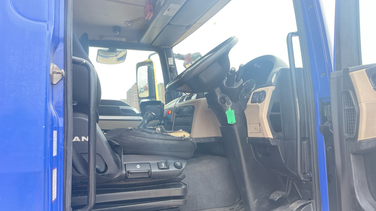 Man TGM 18.250 - Pritsche LKW, Autokran: das Bild 5 Man TGM 18.250 - Pritsche LKW, Autokran: das Bild 5