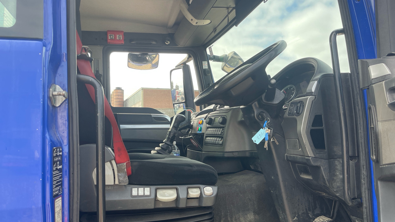 Man TGS 26.360 - Pritsche LKW, Autokran: das Bild 5 Man TGS 26.360 - Pritsche LKW, Autokran: das Bild 5
