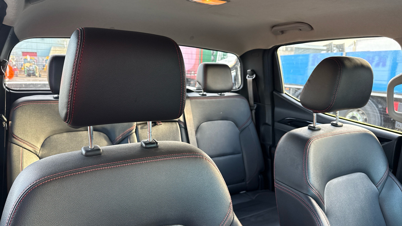 Pick-up, Transporter mit Doppelkabine Maxus T90 130KW ELITE 88.5KWH EV: das Bild 10 Pick-up, Transporter mit Doppelkabine Maxus T90 130KW ELITE 88.5KWH EV: das Bild 10