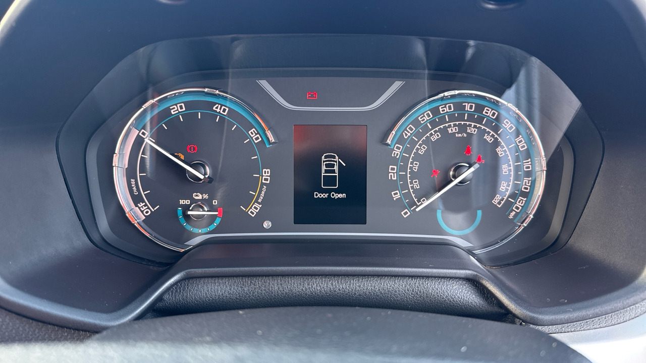 Pick-up, Transporter mit Doppelkabine Maxus T90 130KW ELITE 88.5KWH EV: das Bild 6 Pick-up, Transporter mit Doppelkabine Maxus T90 130KW ELITE 88.5KWH EV: das Bild 6