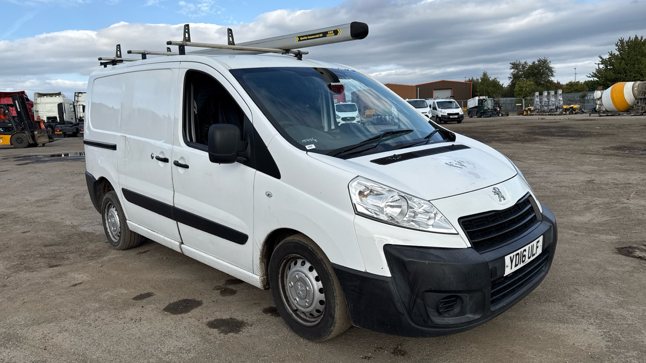 PEUGEOT EXPERT 1000 1.6 HDI 90 HPS - Kleintransporter: das Bild 1 PEUGEOT EXPERT 1000 1.6 HDI 90 HPS - Kleintransporter: das Bild 1
