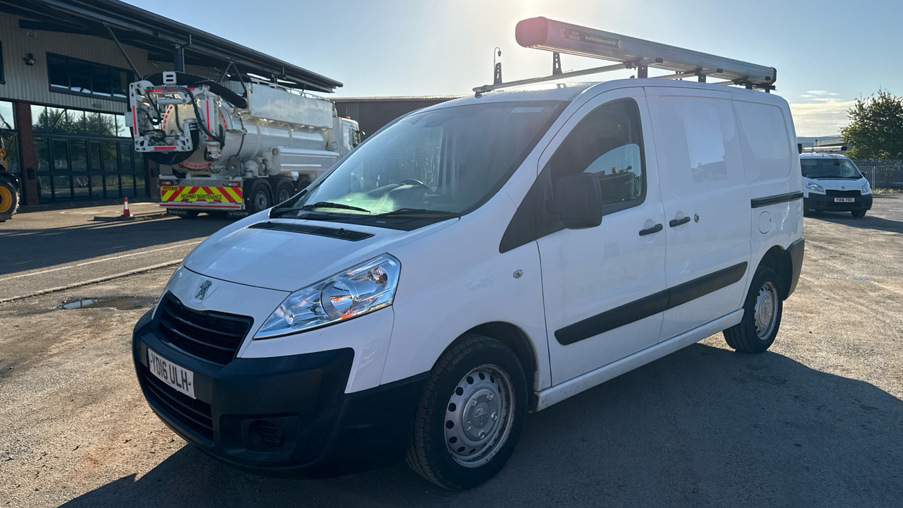 PEUGEOT EXPERT 1000 1.6 HDI 90PS - Kleintransporter: das Bild 2 PEUGEOT EXPERT 1000 1.6 HDI 90PS - Kleintransporter: das Bild 2