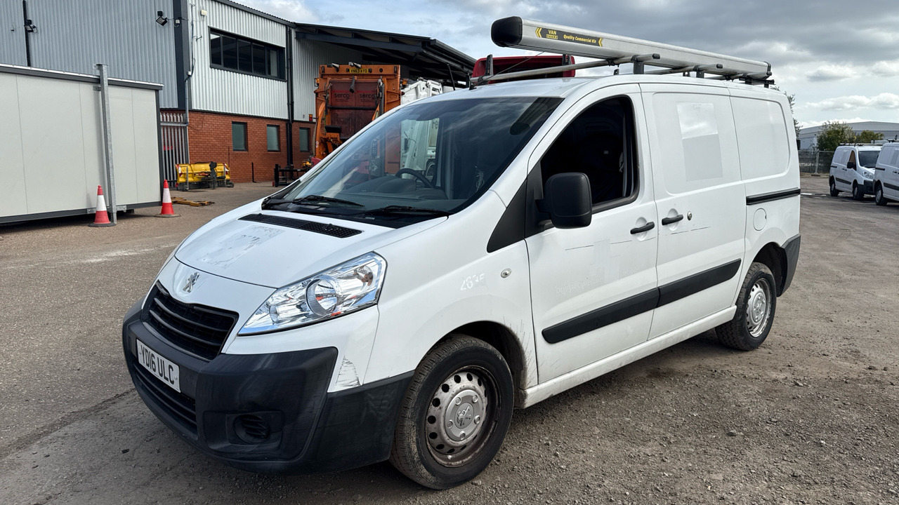 PEUGEOT EXPERT 1000 1.6 HDI 90PS - Kleintransporter: das Bild 2 PEUGEOT EXPERT 1000 1.6 HDI 90PS - Kleintransporter: das Bild 2