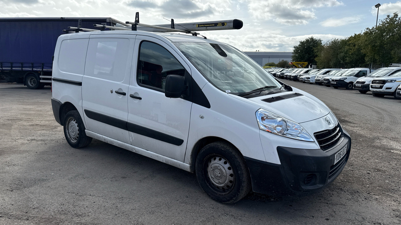 PEUGEOT EXPERT 1000 1.6 HDI 90PS - Kleintransporter: das Bild 1 PEUGEOT EXPERT 1000 1.6 HDI 90PS - Kleintransporter: das Bild 1