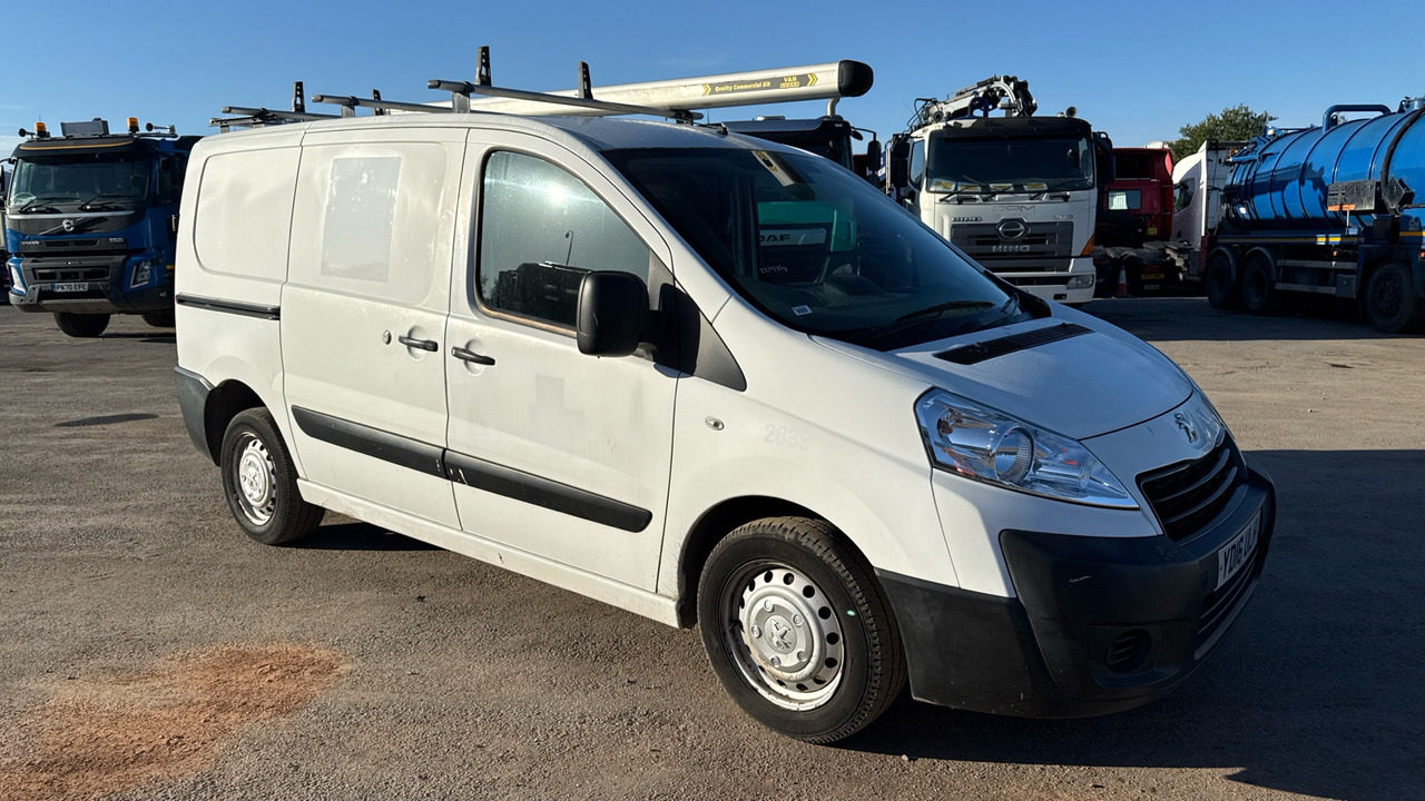 PEUGEOT EXPERT 1000 1.6 HDI 90PS - Kleintransporter: das Bild 1 PEUGEOT EXPERT 1000 1.6 HDI 90PS - Kleintransporter: das Bild 1