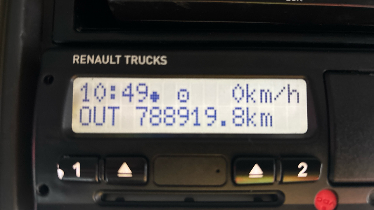 Kipper RENAULT C 430: das Bild 9 Kipper RENAULT C 430: das Bild 9