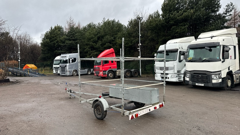 RM TRAILERS CANOE - Bootstrailer: das Bild 4 RM TRAILERS CANOE - Bootstrailer: das Bild 4