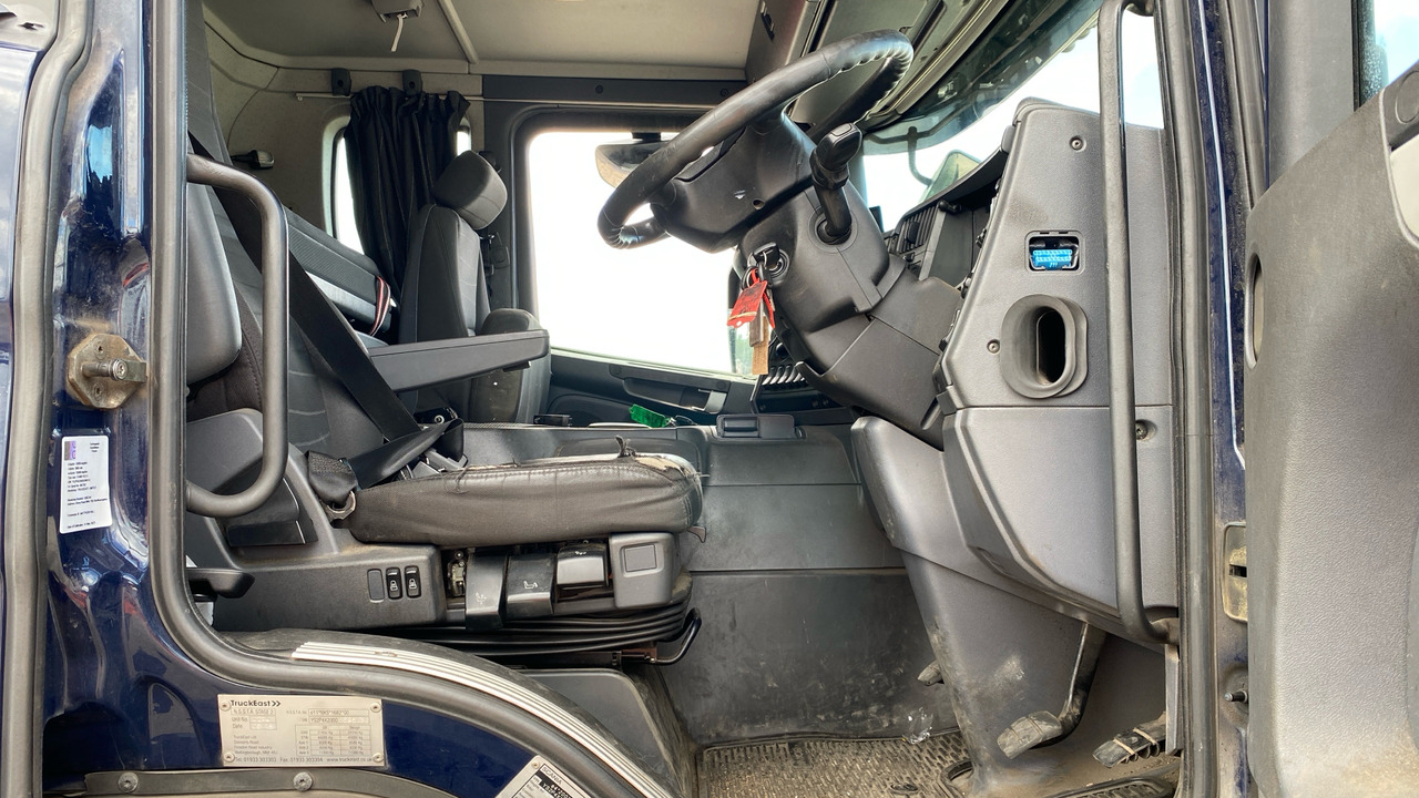 SCANIA P 410 - Autotransporter LKW: das Bild 5 SCANIA P 410 - Autotransporter LKW: das Bild 5