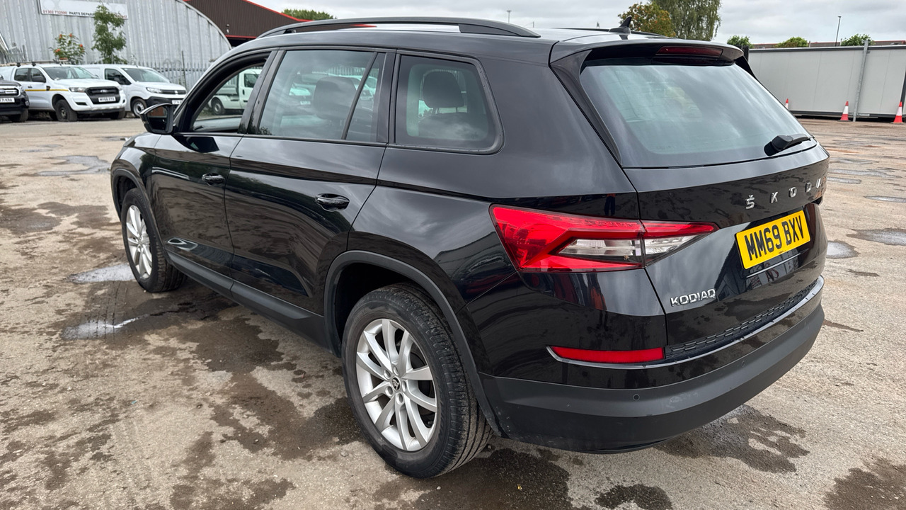 SKODA KODIAQ 2.0 TDI SE - PKW: das Bild 3 SKODA KODIAQ 2.0 TDI SE - PKW: das Bild 3