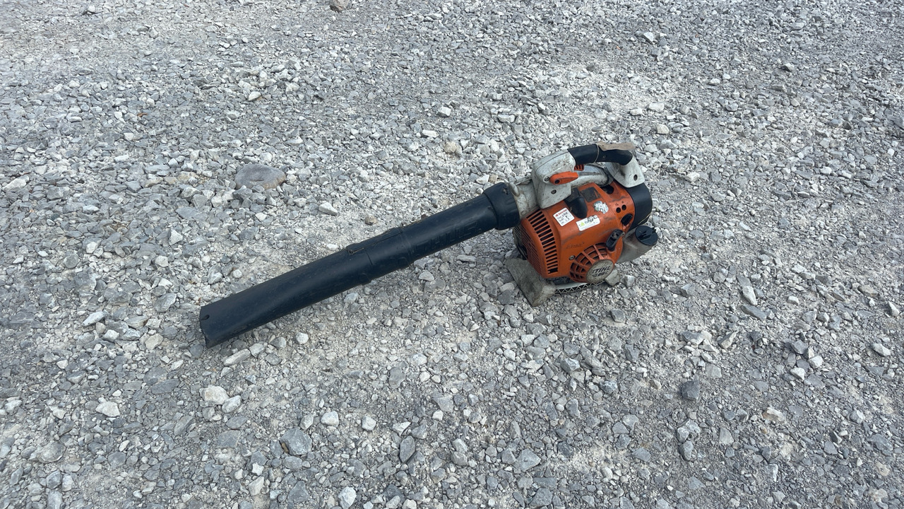 STIHL BG86C - Baugeräte: das Bild 2 STIHL BG86C - Baugeräte: das Bild 2