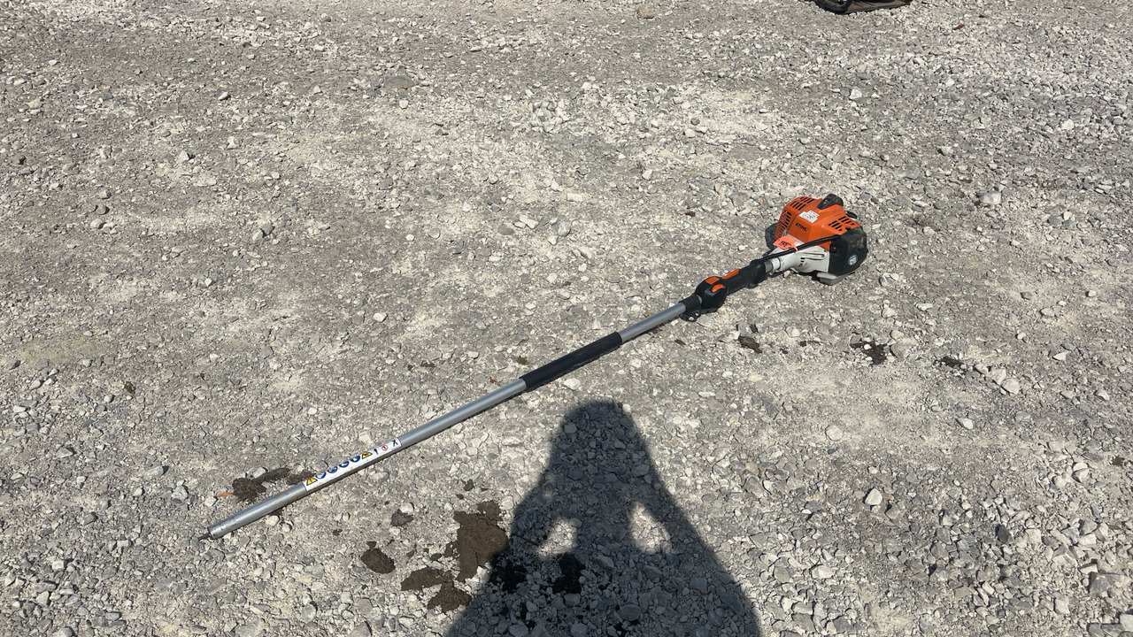 STIHL HL94C - Baugeräte: das Bild 1 STIHL HL94C - Baugeräte: das Bild 1