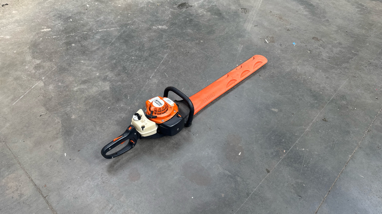 STIHL HS B2 RC HEDGE CUTTER - Baugeräte: das Bild 1 STIHL HS B2 RC HEDGE CUTTER - Baugeräte: das Bild 1