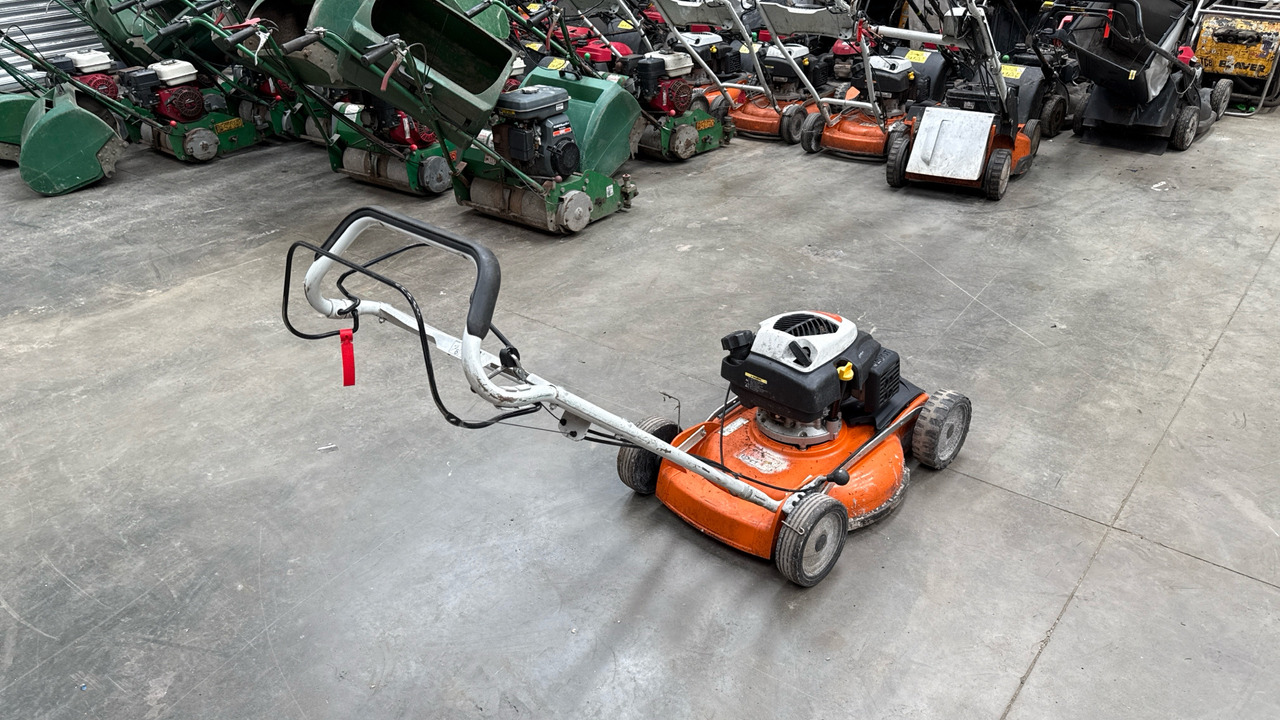 STIHL RM4 RTP - Rasenmäher: das Bild 4 STIHL RM4 RTP - Rasenmäher: das Bild 4