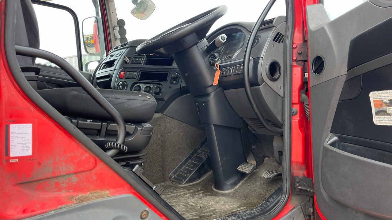 DAF CF 440 - Sattelzugmaschine: das Bild 5 DAF CF 440 - Sattelzugmaschine: das Bild 5