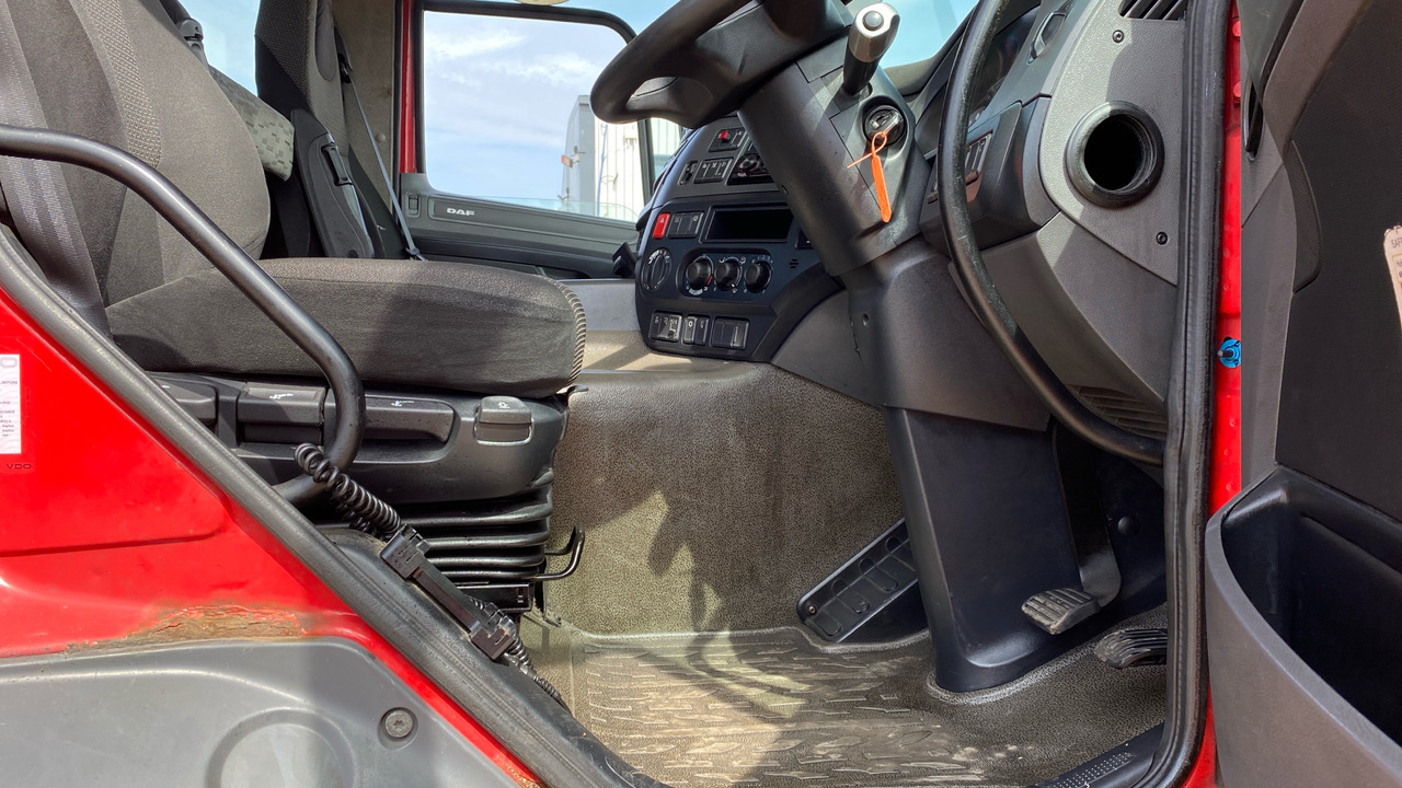 DAF CF 440 - Sattelzugmaschine: das Bild 5 DAF CF 440 - Sattelzugmaschine: das Bild 5