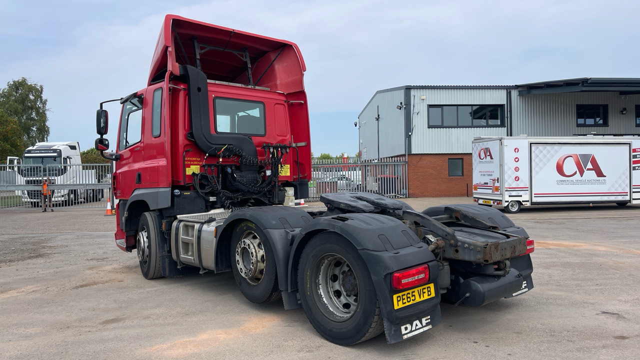 DAF CF 440 - Sattelzugmaschine: das Bild 3 DAF CF 440 - Sattelzugmaschine: das Bild 3