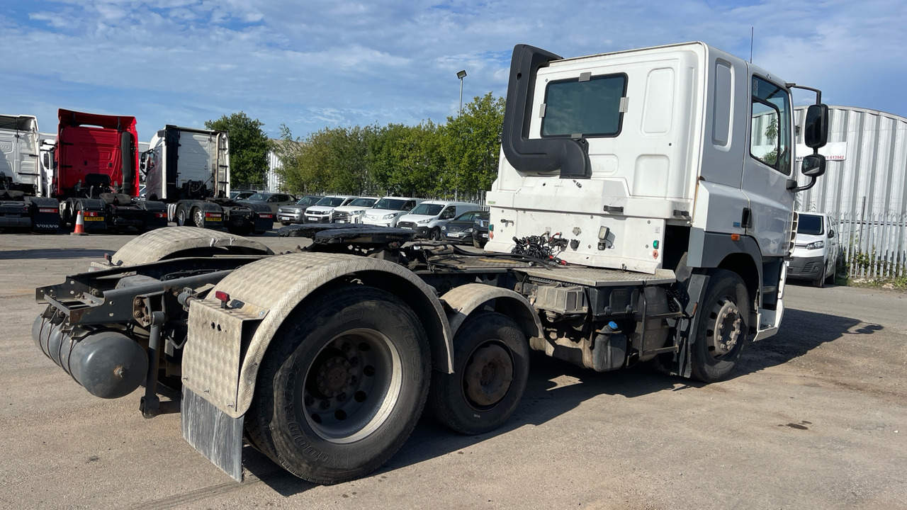 DAF CF 85.410 - Sattelzugmaschine: das Bild 4 DAF CF 85.410 - Sattelzugmaschine: das Bild 4
