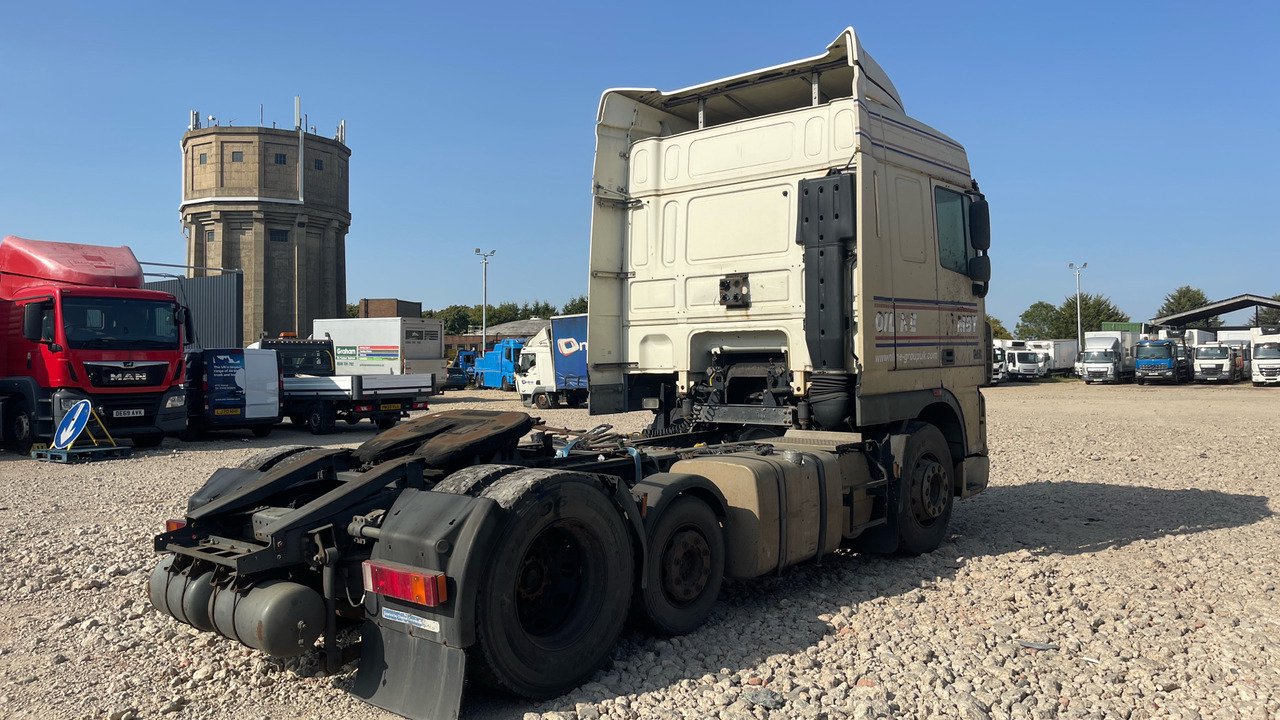 DAF XF 105.460 - Sattelzugmaschine: das Bild 5 DAF XF 105.460 - Sattelzugmaschine: das Bild 5