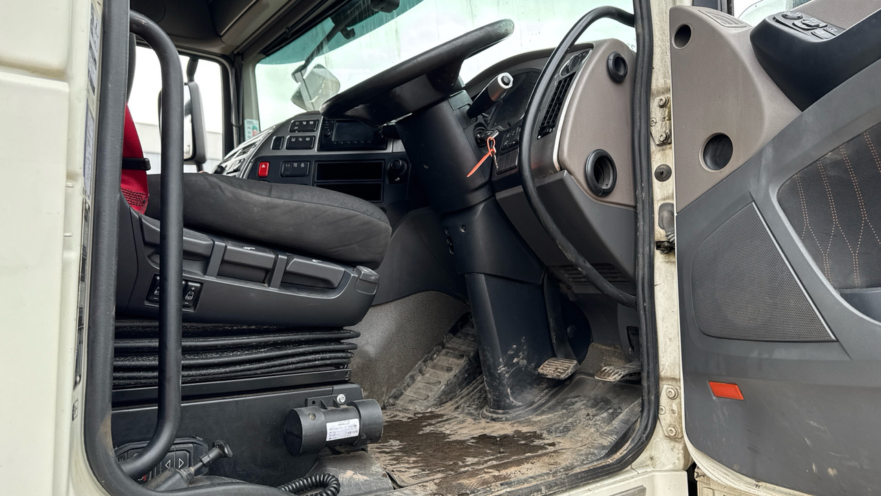 DAF XF 480 - Sattelzugmaschine: das Bild 5 DAF XF 480 - Sattelzugmaschine: das Bild 5