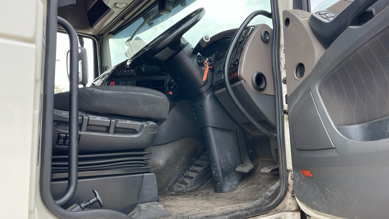 DAF XF 480 - Sattelzugmaschine: das Bild 5 DAF XF 480 - Sattelzugmaschine: das Bild 5