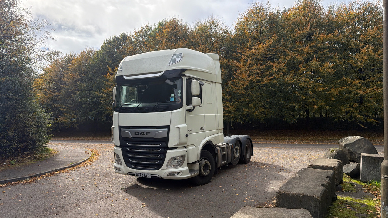 DAF XF 530 - Sattelzugmaschine: das Bild 2 DAF XF 530 - Sattelzugmaschine: das Bild 2