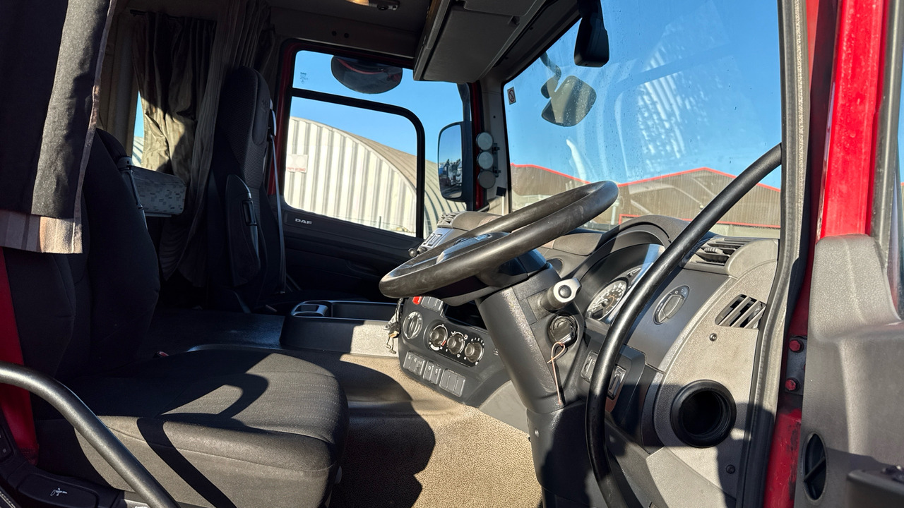 Daf CF 440 - Sattelzugmaschine: das Bild 5 Daf CF 440 - Sattelzugmaschine: das Bild 5