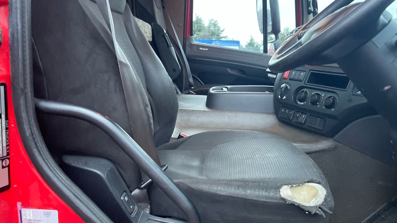 Daf CF 440 - Sattelzugmaschine: das Bild 5 Daf CF 440 - Sattelzugmaschine: das Bild 5